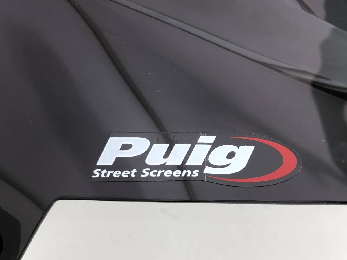 G26 美品! GSR400 GSR600 全年式 Puig ニュージェネレーション
