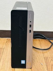 HP ProDesk 400 G5 Core i5 8th gen i5-8500 3GHz メモリ8GB HDD500GB