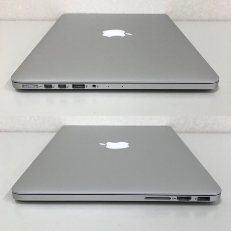 Laptop Apple Macbook Pro A1502 i5 - 4 generacji / 8GB / 128GB SSD / MGX72LL/A / Retina 13 / Mid