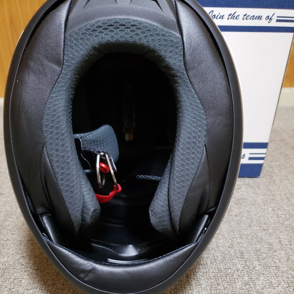 アライ ヘルメット RX-7RR5 グラスホワイト Arai