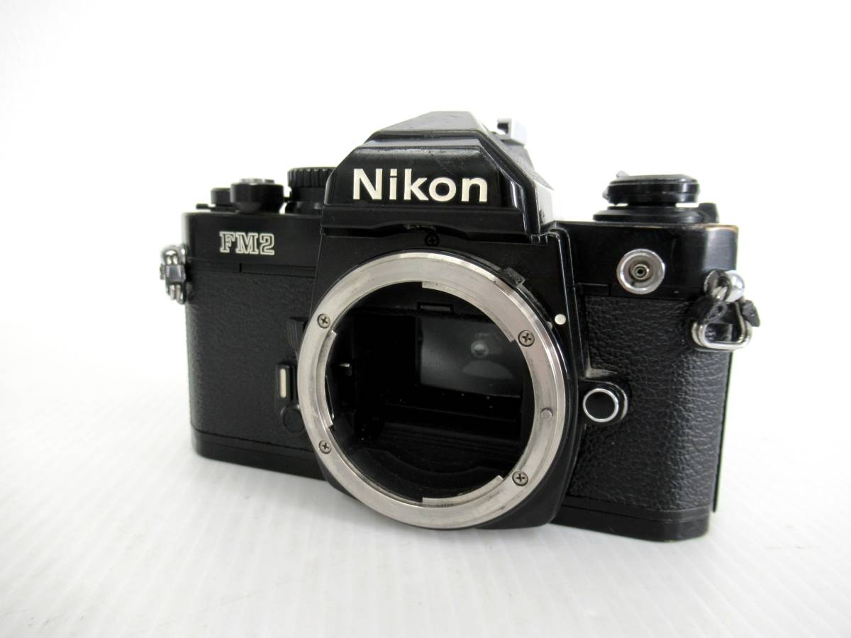 FM2 Nikon New カメラアーカイブ：ニコン 初心者におすすめのフィルム