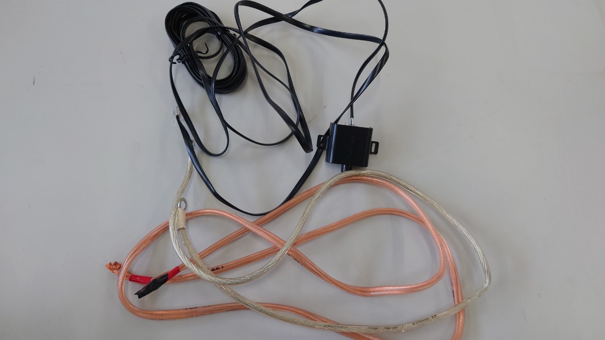 GM-D7100 GM-D7100 carrozzeria Pioneer 600W 美品カロッツェリア Nengun