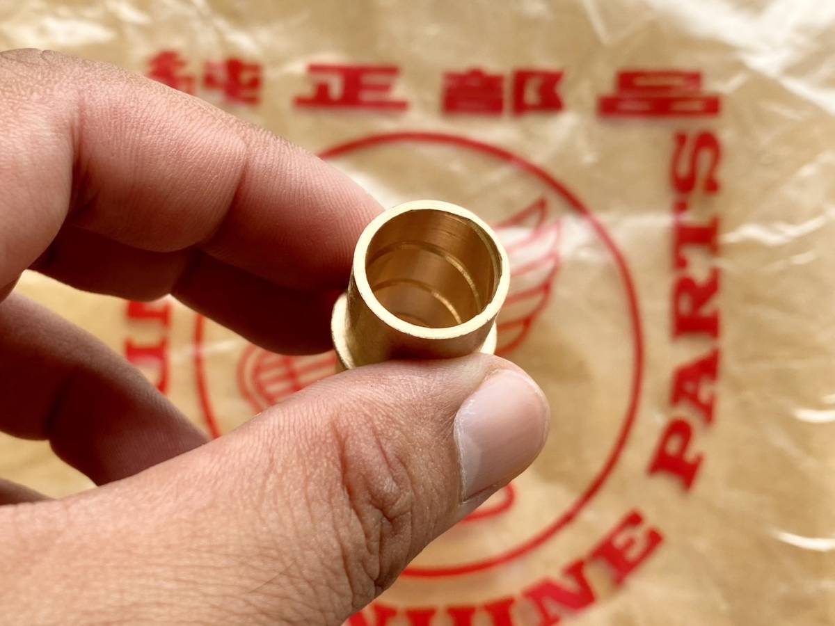 A BKK発 ホンダ旧車 CB72/CB77 14mm ブッシュC 23933-259-