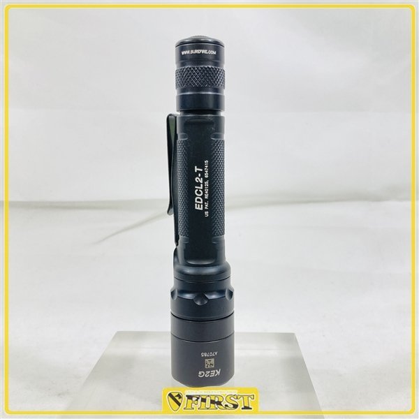 EDCL2-T SureFire SUREFIRE Everyday Carry Surefire LED Flashlight