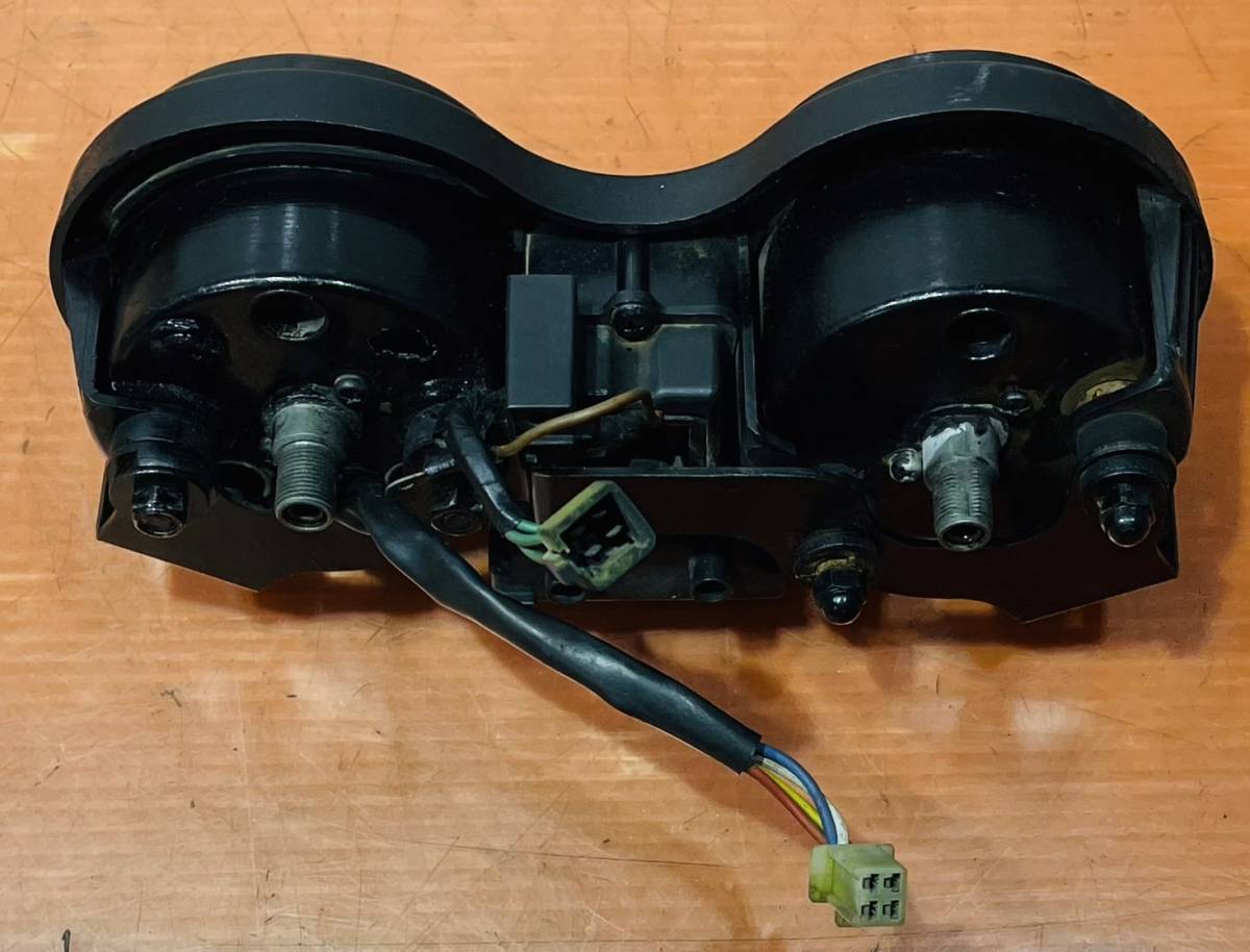 NS50F キタコ140kmスピードメーター純正タコメーター インジケーター