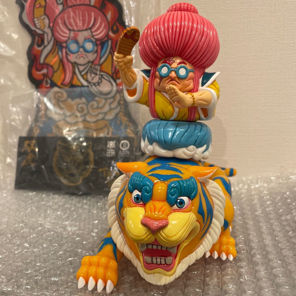 maxtoy ドロヘドロ カイマン 餃子男 【公式通販】