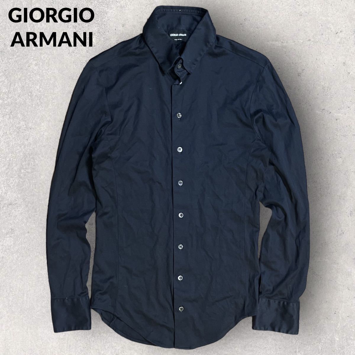 GIORGIO ARMANI ジョルジオアルマーニ イタリア製 90s 00s アーカイブ