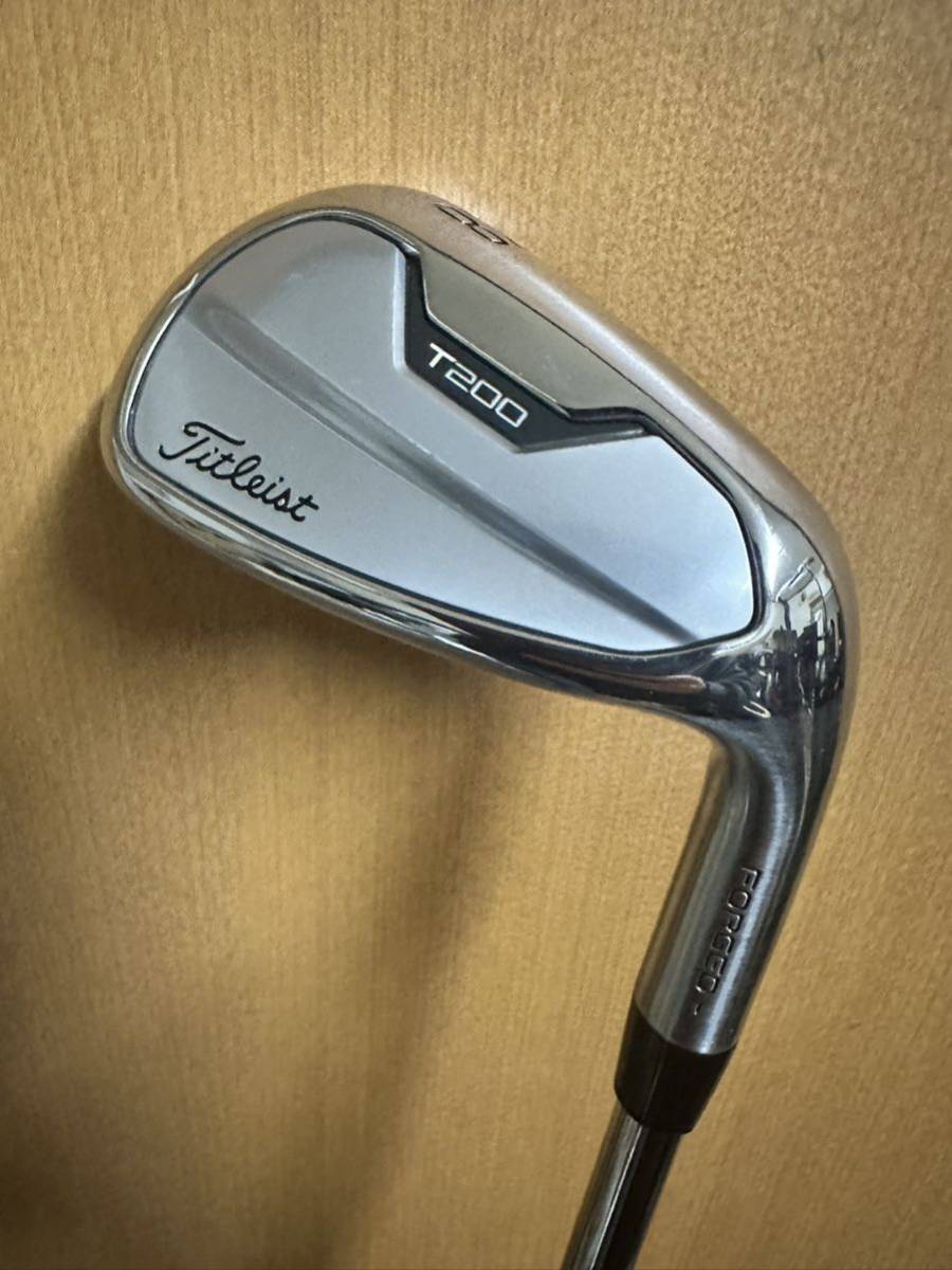 良品 T200 2021 48° NS PRO 105T S 管理番号00521 Titleist T200 0 1 -