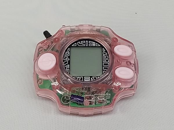 【希少】 デジヴァイス2 クリアピンク ヒカリカラー 1999 BANDAI 希少 デジヴァイス2 クリアピンク ヒカリカラー 1999 BANDAI 希少