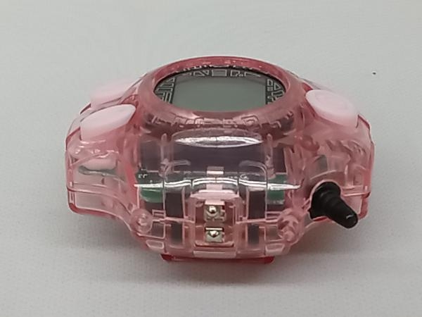 デジモンアドベンチャー デジヴァイス2 (クリアピンク:ヒカリカラー