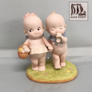 ローズ・オニール キューピーのYahoo!オークション(旧ヤフオク!)の相場
