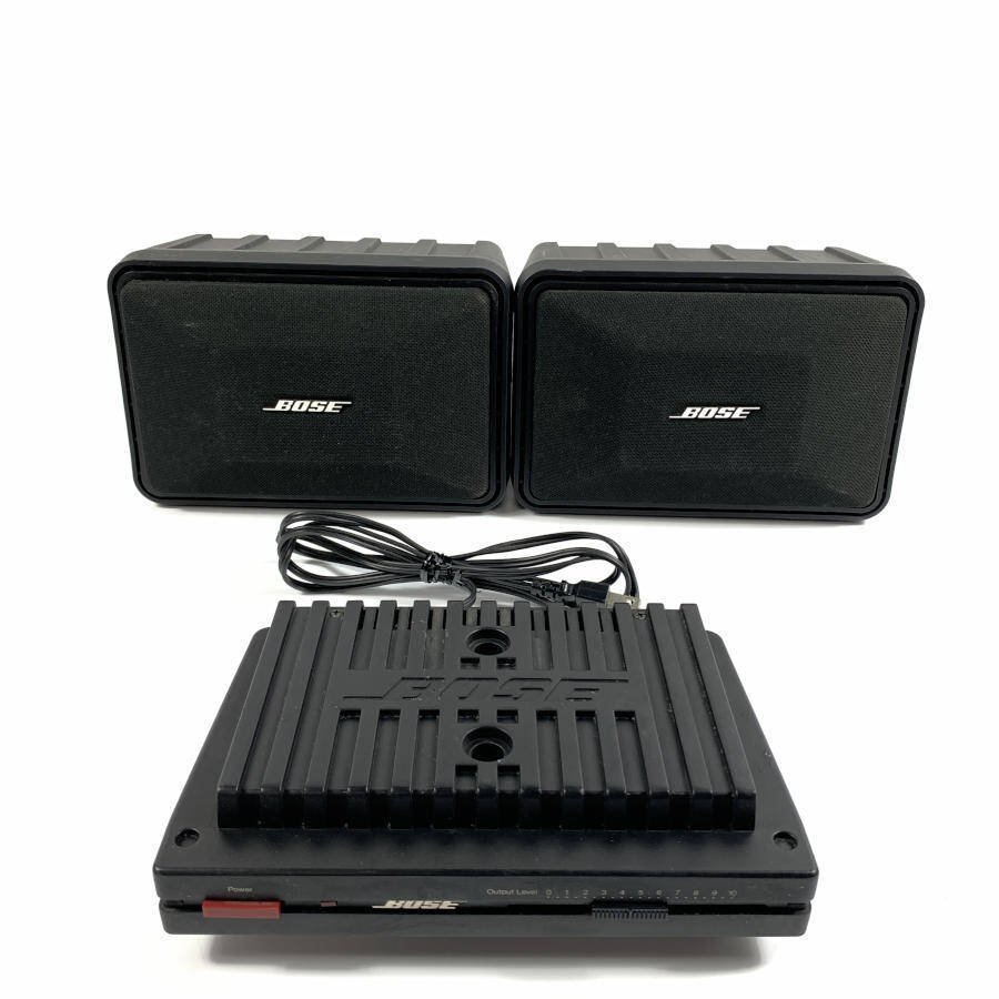 BOSE 101mmw 2台1セット スピーカー Amazon.co.jp: Bose 101 Series II
