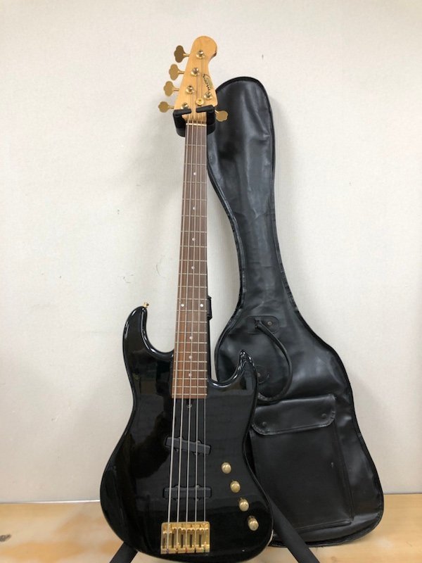 90年代初頭 5弦ベース PGM製 MOON MBC-5 MBC-5 Moon 5弦