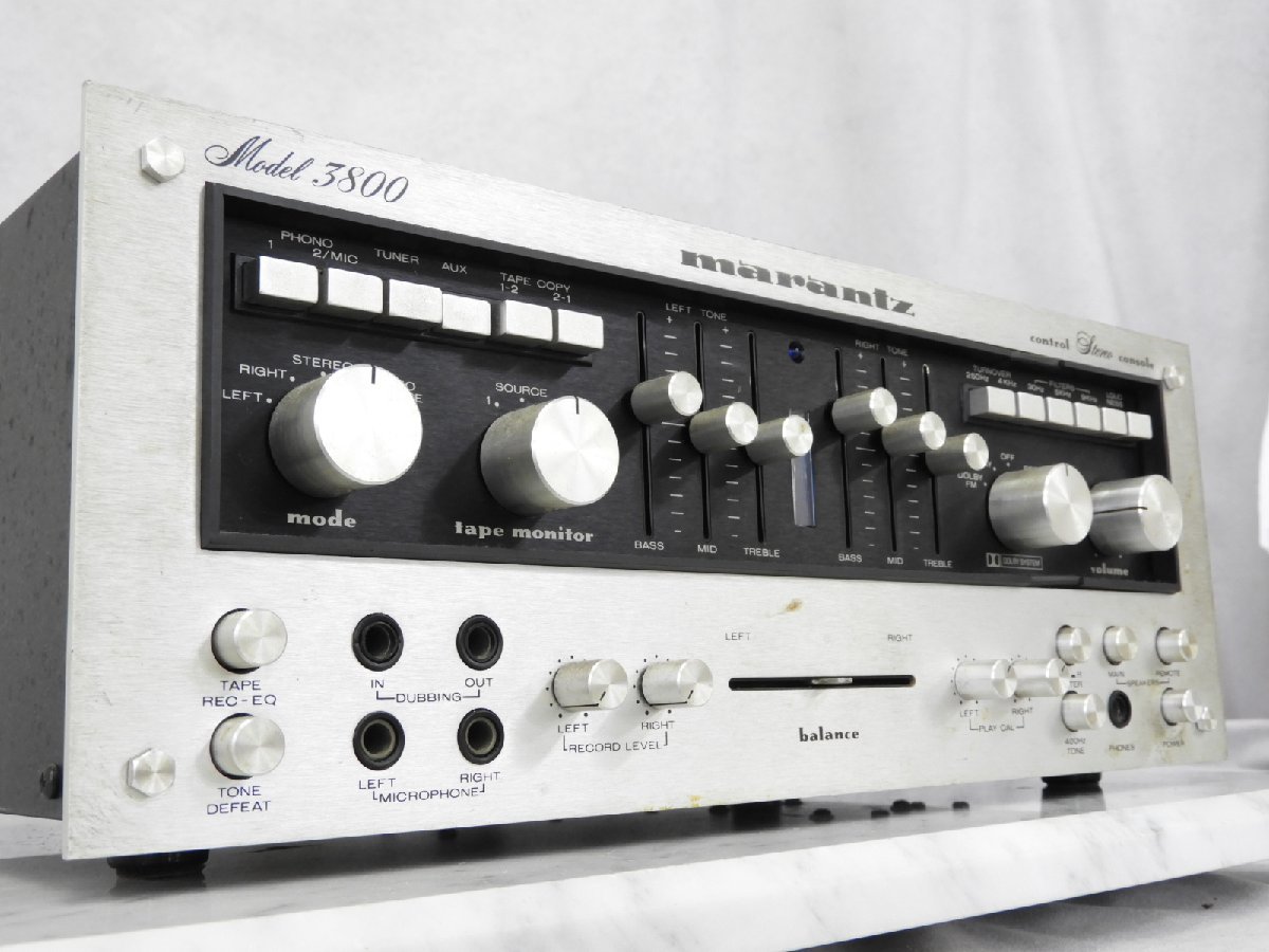 ボーズ BOSE MODEL 1705 ステレオパワーアンプ // 100V 50/60Hz //動作