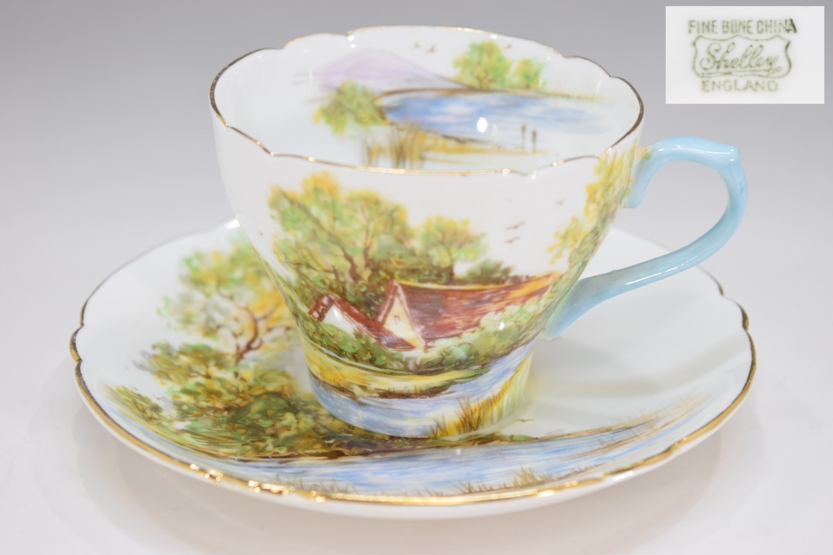 Shelley Old Mill Etsy ~ Singapore | & Shelley(シェリー 