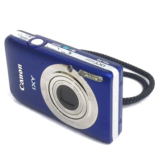CANON IXY 210F 価格比較 - 価格.com 1円 Canon IXY 210 F PC1588 5.0-20.0