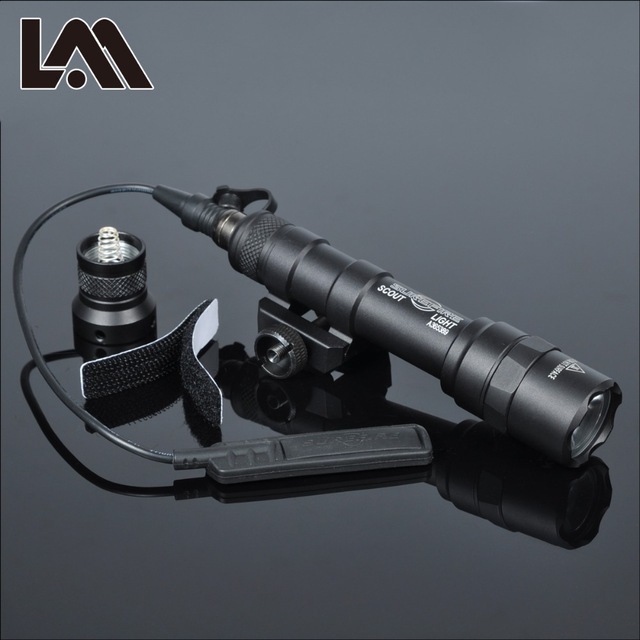 M300V SOTAC スカウトライト GEAR SFタイプ surefire タクティカル