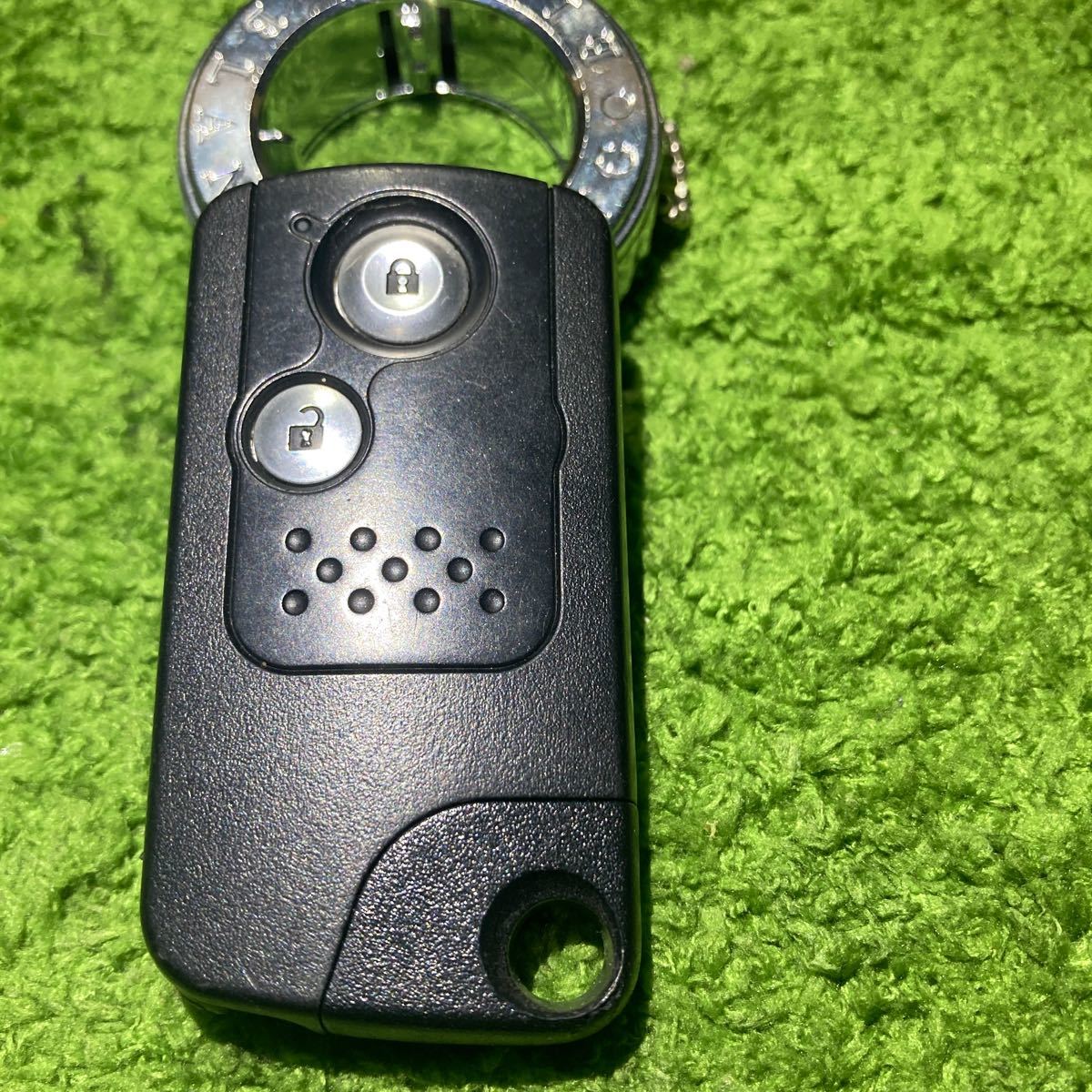 NO： 03 ホンダスマートキー 2ボタン 刻印： 72147-SZH-003 GP1