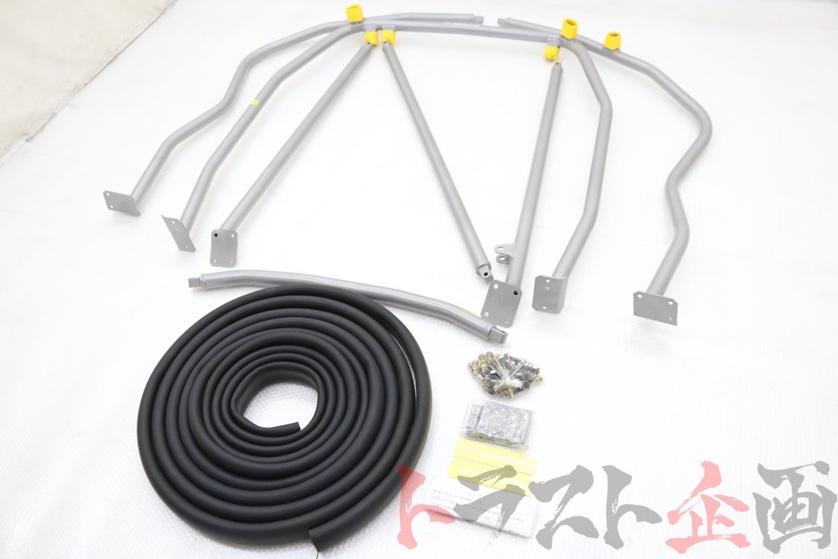 80763523 サイトウロールケージ 7点式 ロールバー 2名乗車 アルトワークス RS/Z HA22S トラスト企画 U