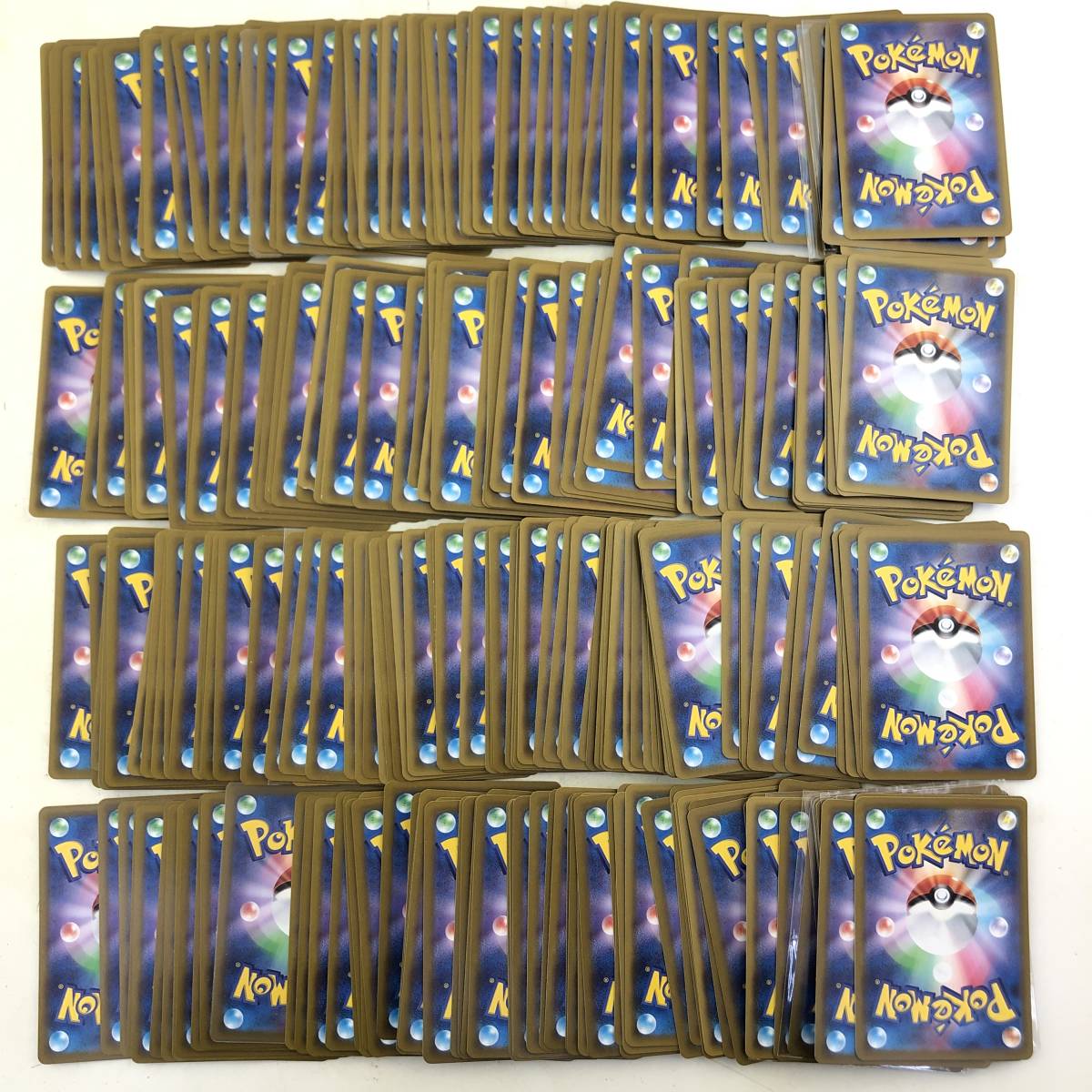 ポケモンカード まとめ売り RR rrr 約285枚 pokemon card rr RRR 300枚以上