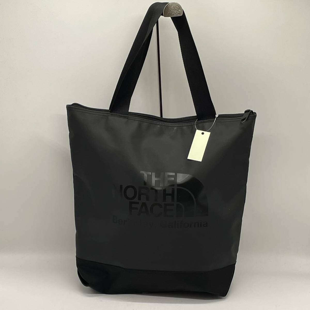 BN1995】良好 THE NORTH FACE トートバッグ ノースフェイス BC TOTE 