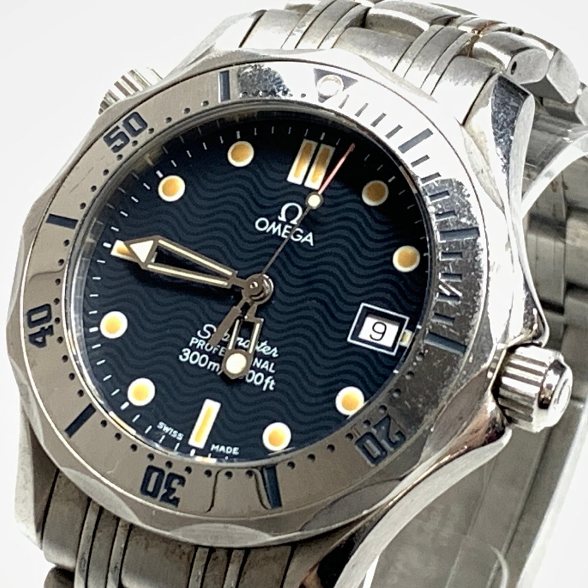 Orient Star 自動巻き 腕時計 青 DA02-C0-B レンタル商品【DA02-C0-B 