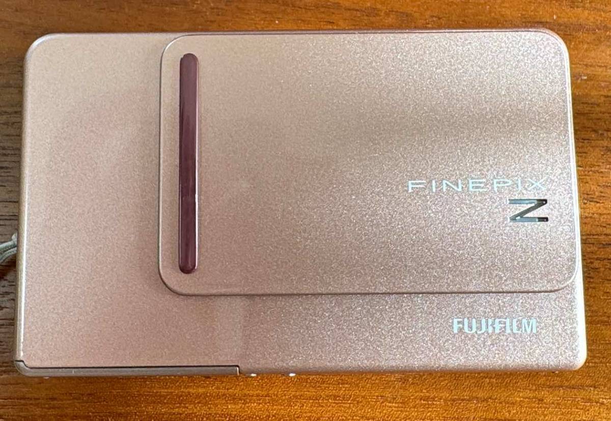 FUJIFILM FINEPIX Z300ピンクゴールド 光学5倍ズーム 中古 Z300