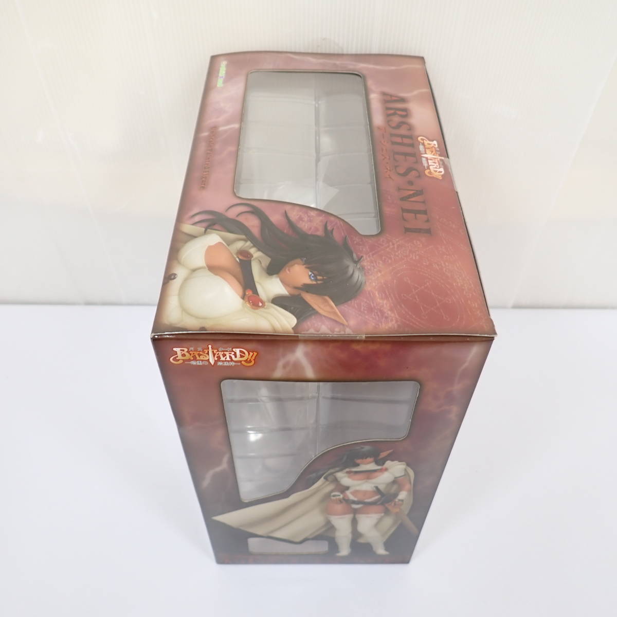 未開封品 1/6 アーシェス・ネイ BASTARD!! 暗黒の破壊神 オーキッド 