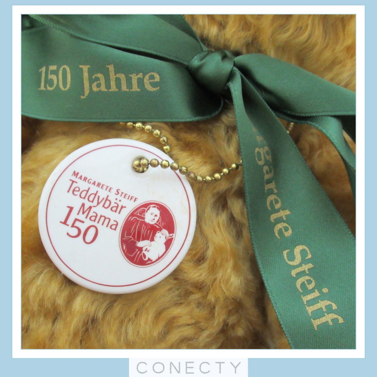 Steiff シュタイフ テディベア 150周年記念モデル シュタイフ
