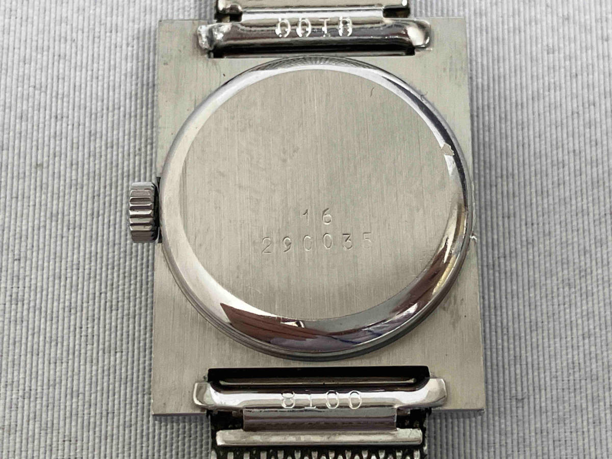 ジャンク 【不動品】LONGINES／ロンジン／Flangship／フラングシップ