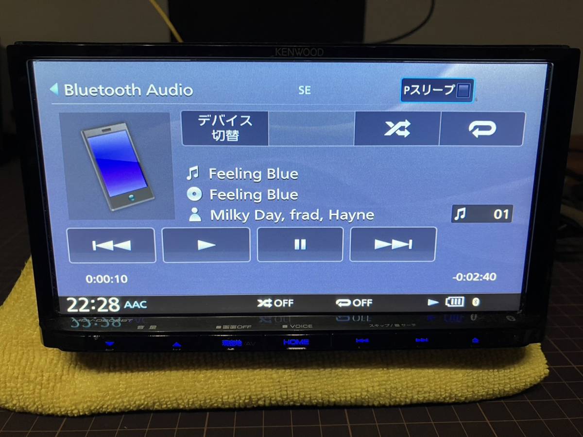 KENWOOD MDV-D206BT MDV-D406BTW⁄MDV-D406BT⁄MDV-D306W⁄MDV-D306⁄MDV-