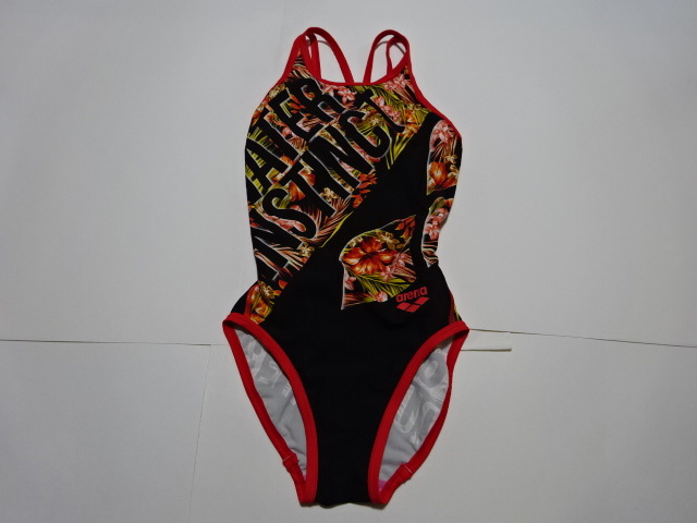 ■1116■arena アリーナ●水着 競泳 水泳部 M(9)●