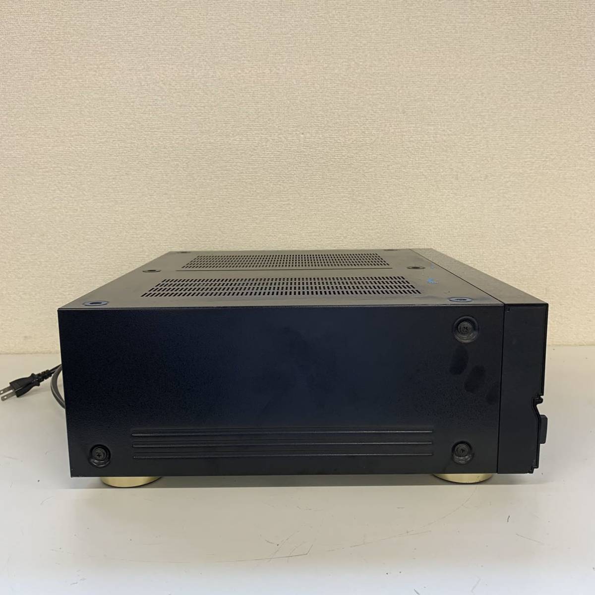 Ja3】 Sansui AU-α777DG プリメインアンプ 通電 現状品 オーディオ