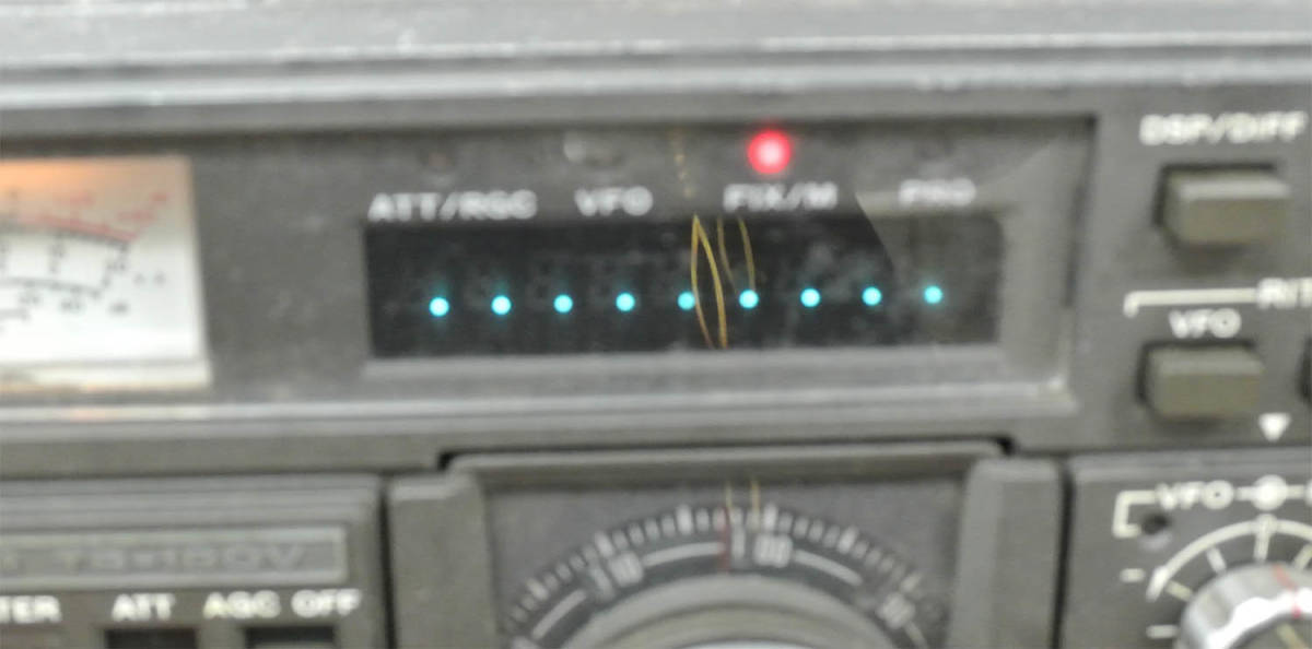 TORIO TS180V(HF SSB トランシーバ) (ジャンク) 【公式通販】
