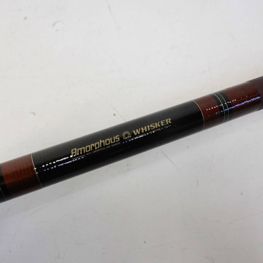 Daiwa ダイワ ヤマメ・イワナ アモルファス ウィスカー THE 渓流 華厳