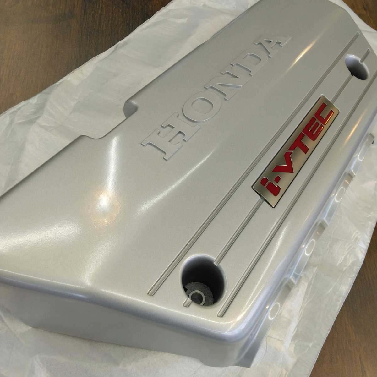 ホンダ純正 CIVIC TYPE R FN2 エンジンカバー シビック タイプR JDM OEM genuine engine cover ...