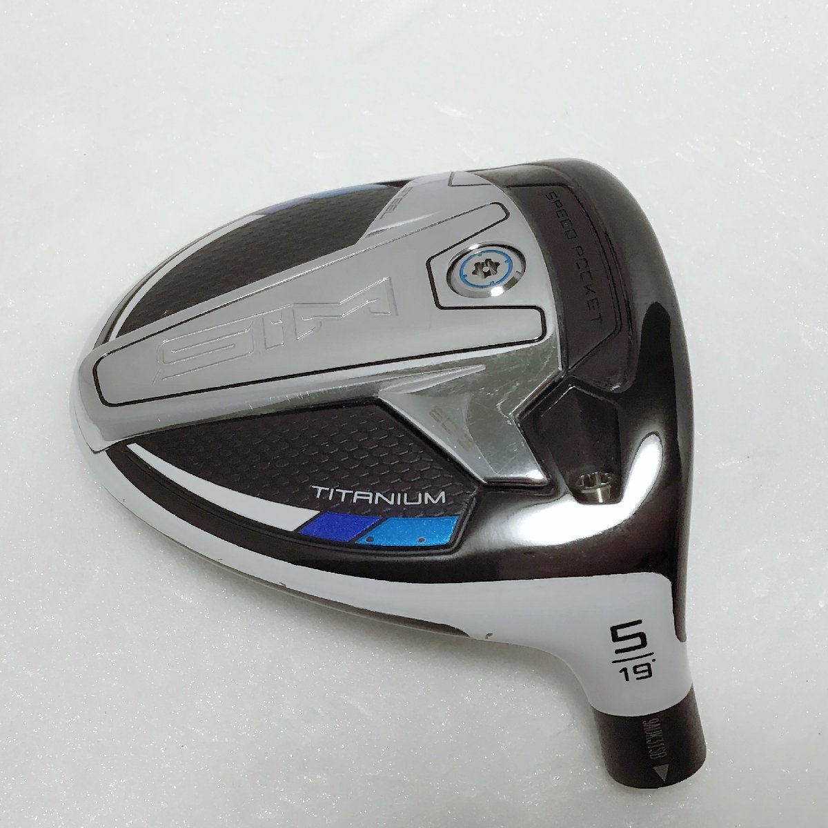 テーラーメイド 19° 5W SIM ヘッド シム シム2 SIM2 5w フェアウェイ