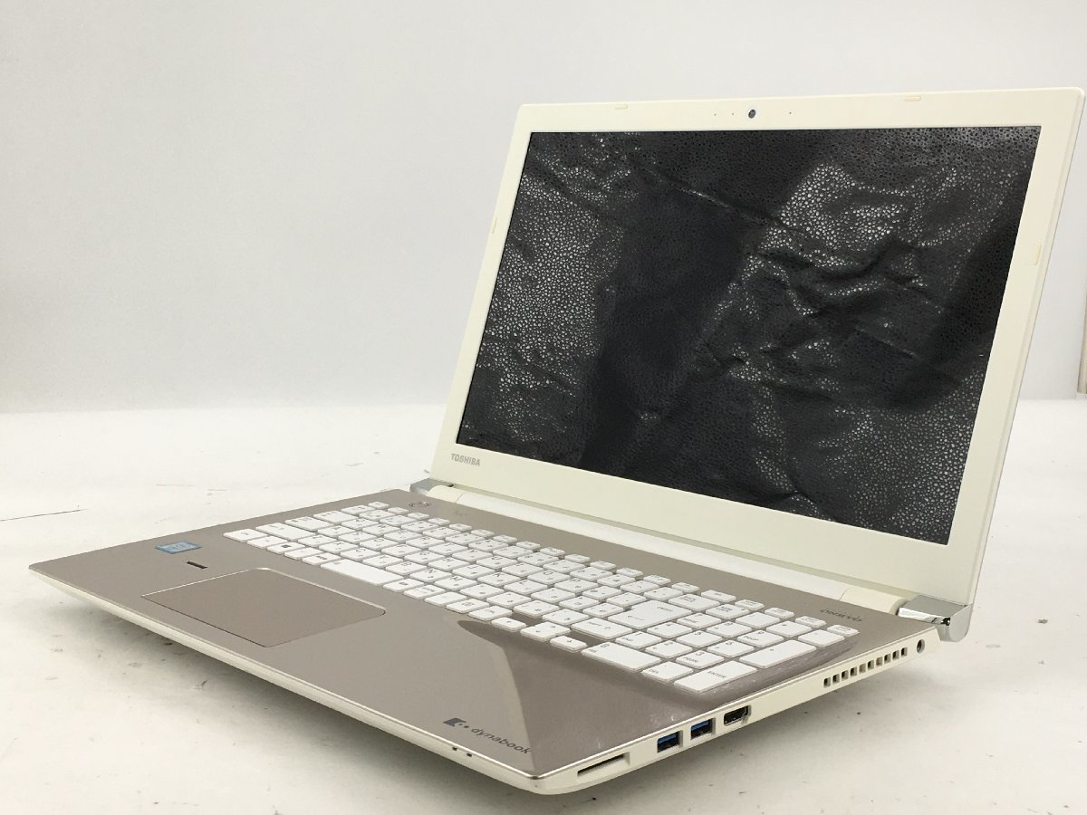 i7 ♪△TOSHIBA Core dynabook 6500U⁄第6世代⁄SSD1TB⁄メモリ16GB 