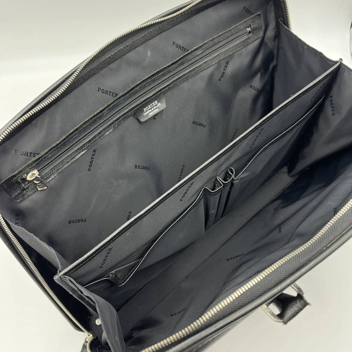 ポーター アベニュー ブリーフケース | - PORTER 美品✨PORTER 