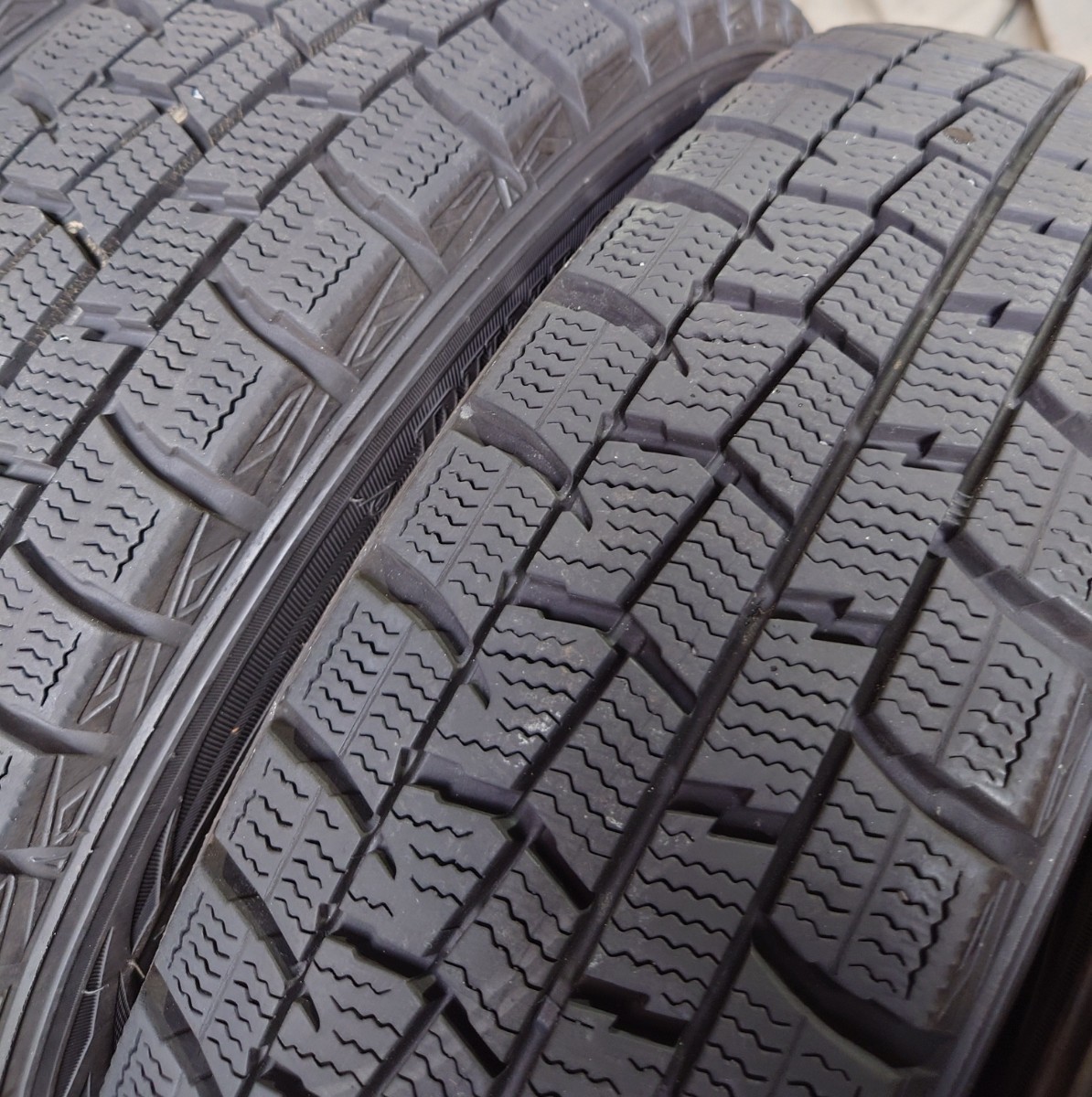 ダンロップ | ホイールセット ダンロップ（スタッドレスタイヤ・ホイールセット 適合車種:ホンダ ダンロップの通販 ★ 14インチ ダンロップ スタッドレス ホイール　SPORT ABELIA　155/65R14 ★