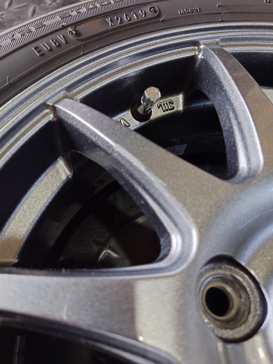ダンロップ | ホイールセット ダンロップ（スタッドレスタイヤ・ホイールセット 適合車種:ホンダ ダンロップの通販 ★ 14インチ ダンロップ スタッドレス ホイール　SPORT ABELIA　155/65R14 ★