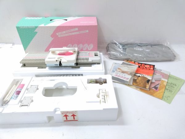あみむめも 編み機 LK100N