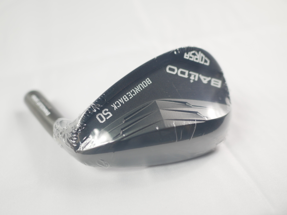 ☆【最終処分】バルド BALDO 2022 CORSA FORGED BOUNCE BACK WEDGE
