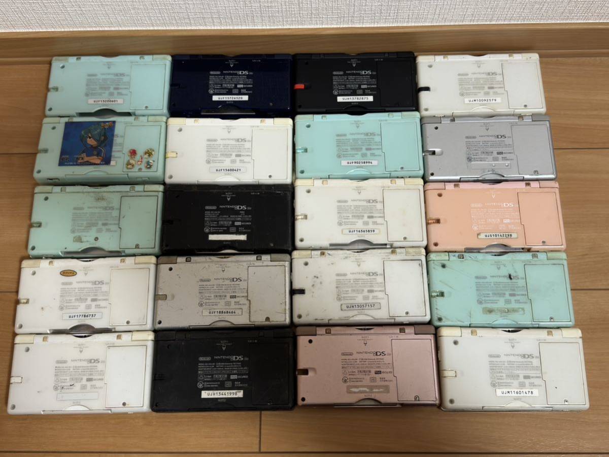 Lite DS 本体 ds（DS 本体｜Nintendo リユース店 Nintendo DS Lite 20