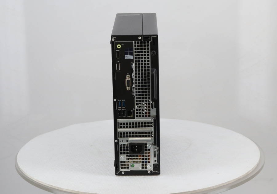 DELL OptiPlex 3050 - Core i5 7500 3.40GHz 8GB 500GB□1週間保証【TB