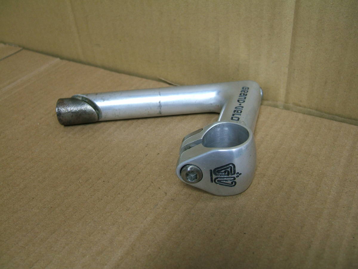 中古 ステム 85mm アルミ NITTO GRAND-VELO JAPAN 119 NITTO