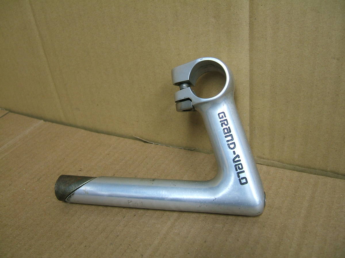 中古 ステム 85mm アルミ NITTO GRAND-VELO JAPAN 119 NITTO
