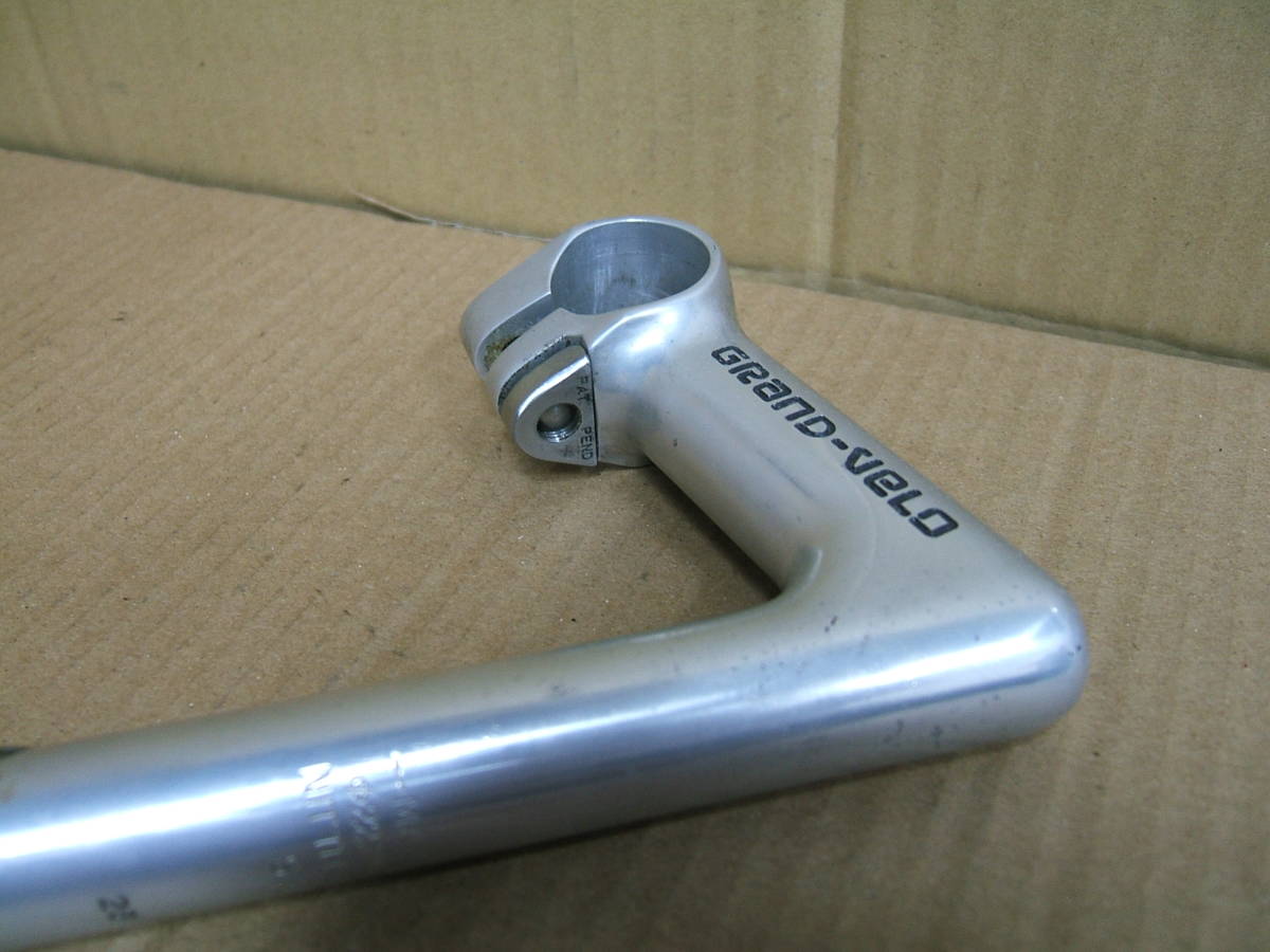 中古 ステム 85mm アルミ NITTO GRAND-VELO JAPAN 119 NITTO