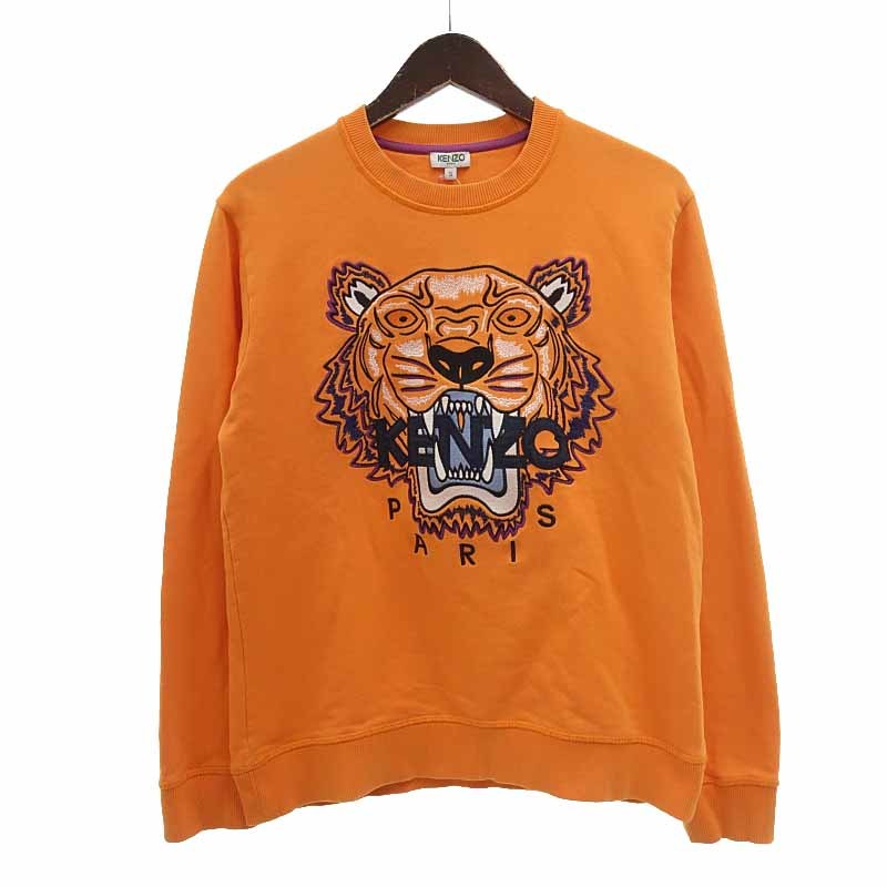 KENZO Classic Tiger Sweatshirt クラシックタイガー スウェット Tiger