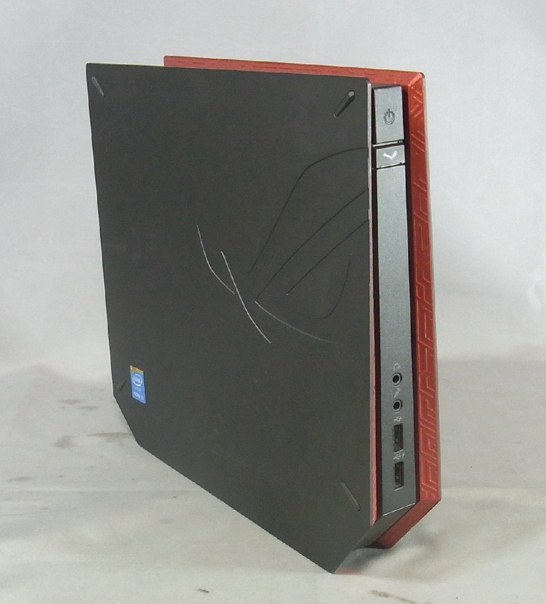 B37333 O-10375 ASUS Gaming デスクトップ R.O.G. GR6 / Core i5-5200U